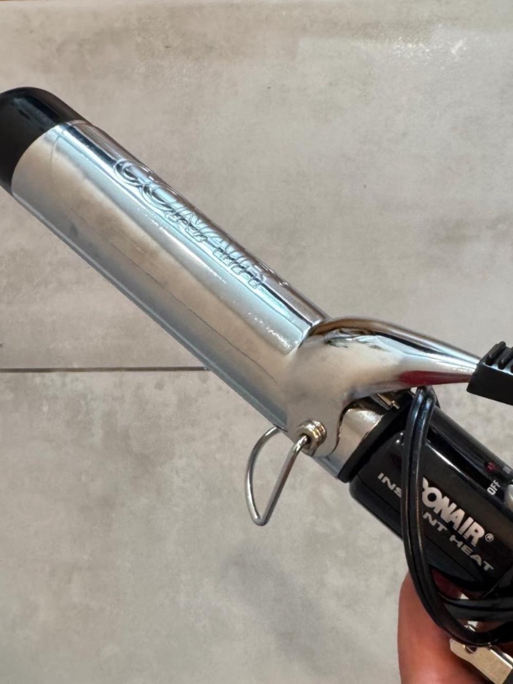Conair 1 ¼" curling iron
